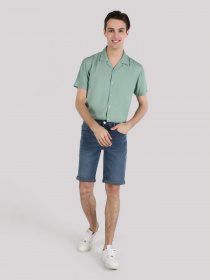 Джинсовые шорты Colin’s модель CL1063581DN40878 Фото