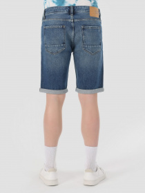 Шорты джинсовые Colin’s модель CL1063593DN42601 Фото