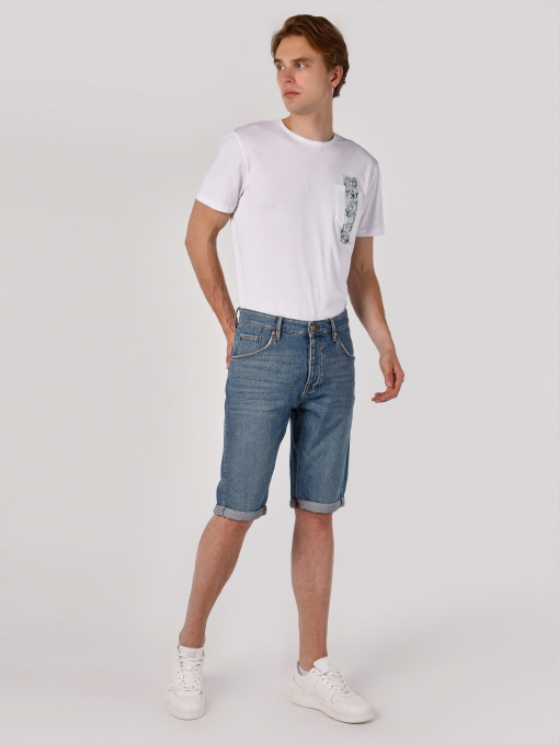 Джинсові шорти Colin’s модель CL1063601DN42610 Фото