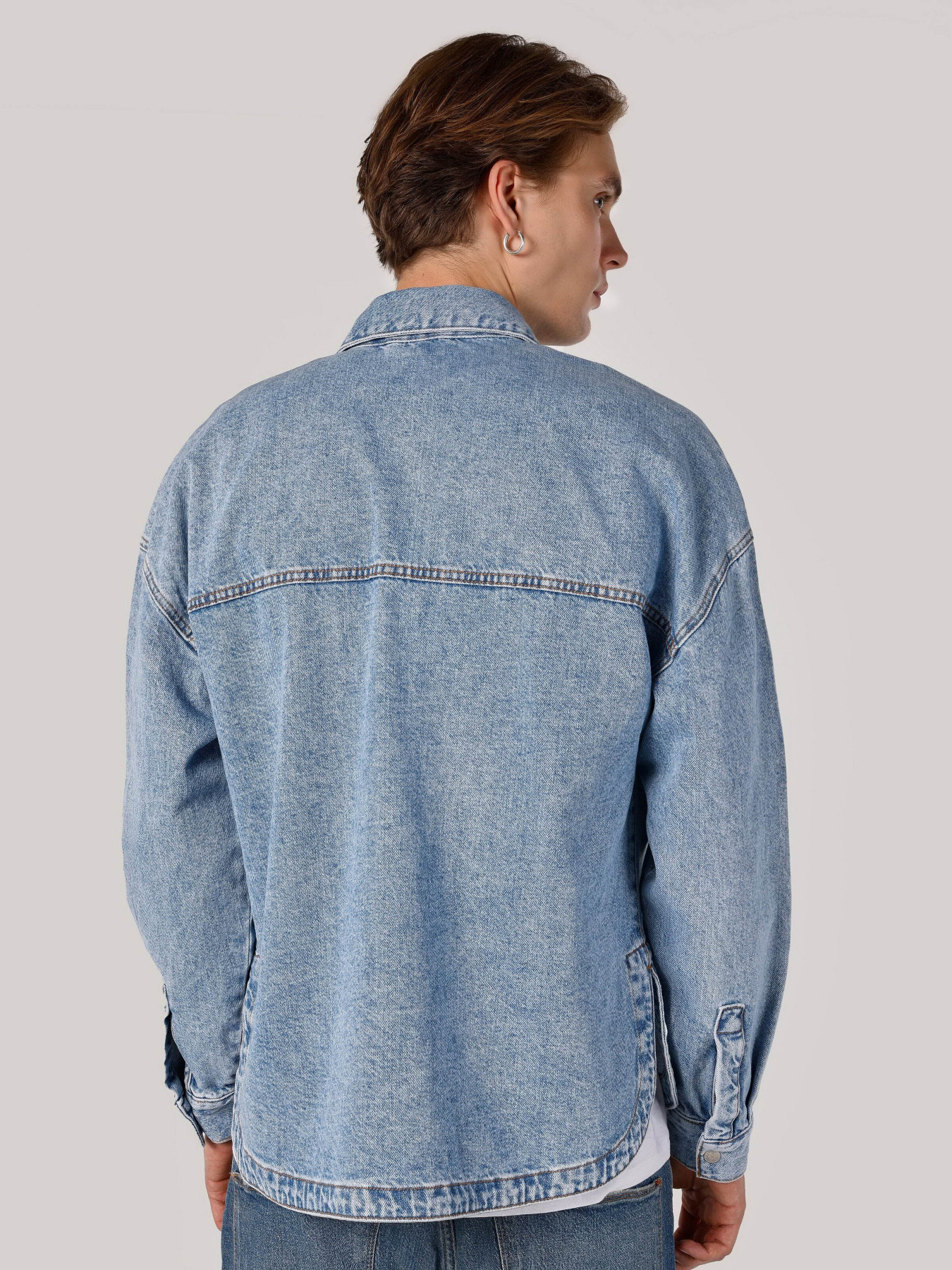 Джинсова куртка Colin’s модель CL1063605DN04750 Фото