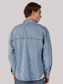 Джинсова куртка Colin’s модель CL1063605DN04750 Фото