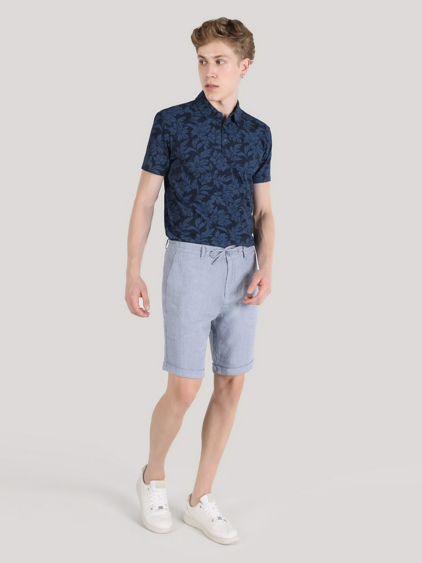 Повсякденні шорти Colin’s модель CL1063618BLE Повсякденні шорти Colin’s модель CL1063618BLE Фото