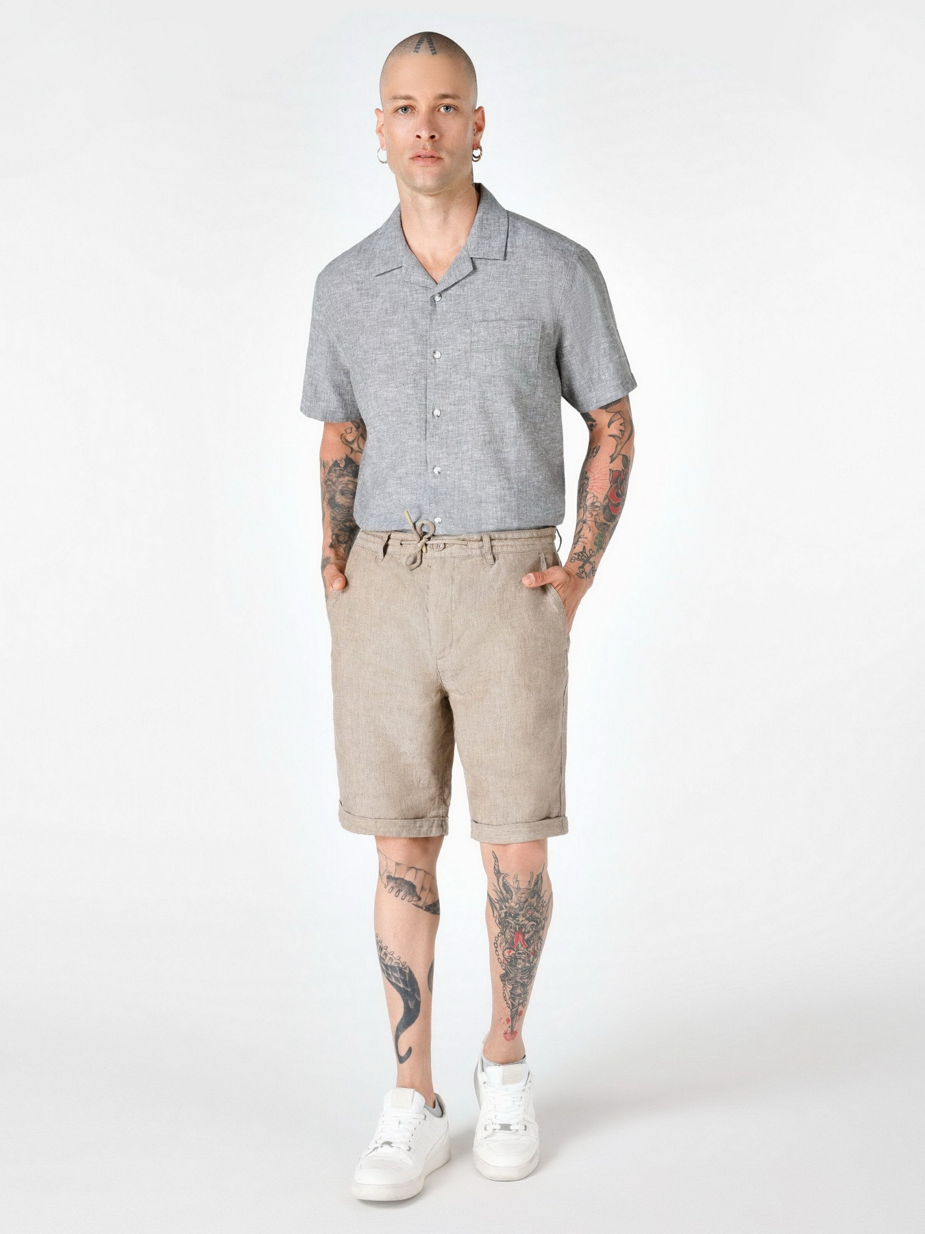 Шорти Colin’s модель CL1063618CML Фото