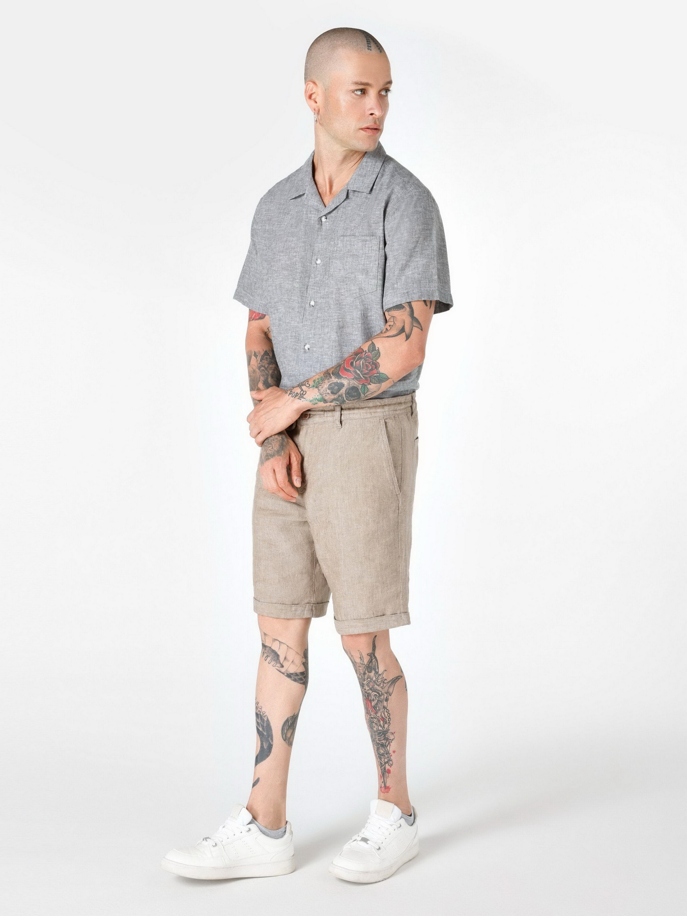 Повсякденні шорти Colin’s модель CL1063618CML Повсякденні шорти Colin’s модель CL1063618CML Фото