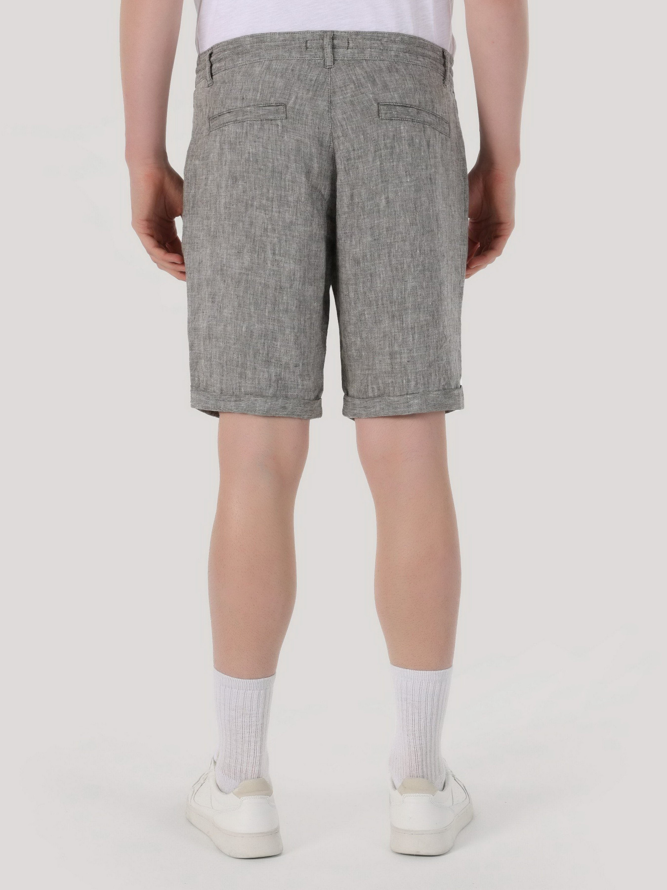 Шорти Colin’s модель CL1063618DGR Фото