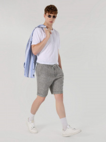 Шорти Colin’s модель CL1063618DGR Фото