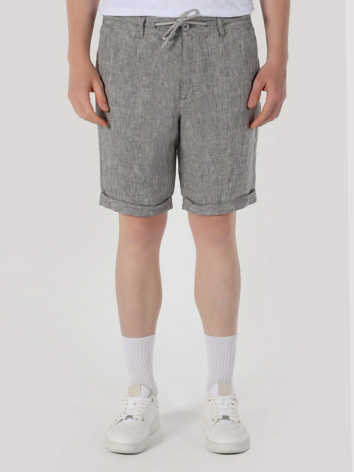 Повсякденні шорти Colin’s модель CL1063618DGR Повсякденні шорти Colin’s модель CL1063618DGR Фото