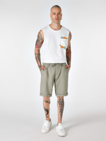 Повсякденні шорти Colin’s модель CL1063618OLV Фото