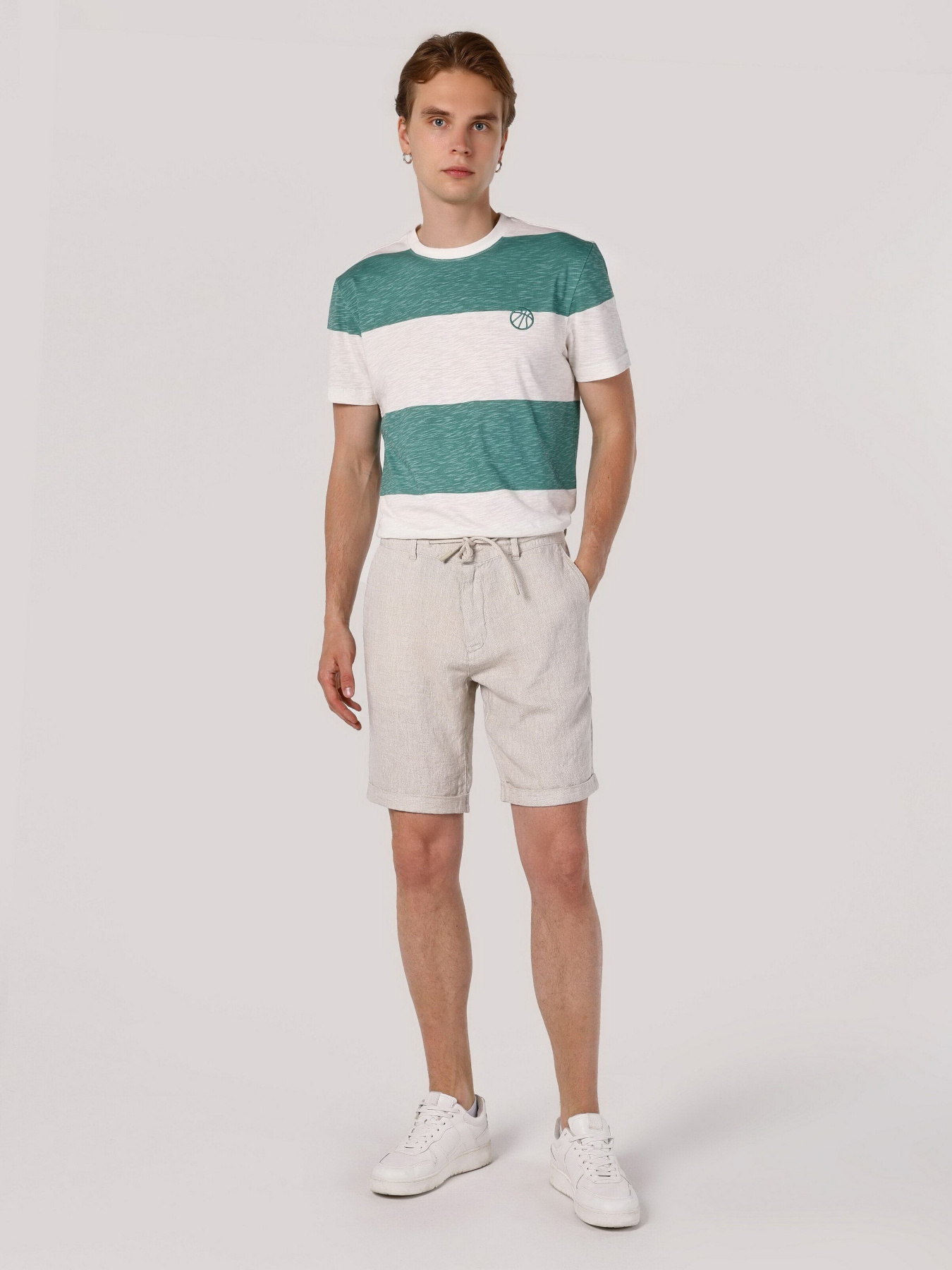 Шорти Colin’s модель CL1063618STN Фото