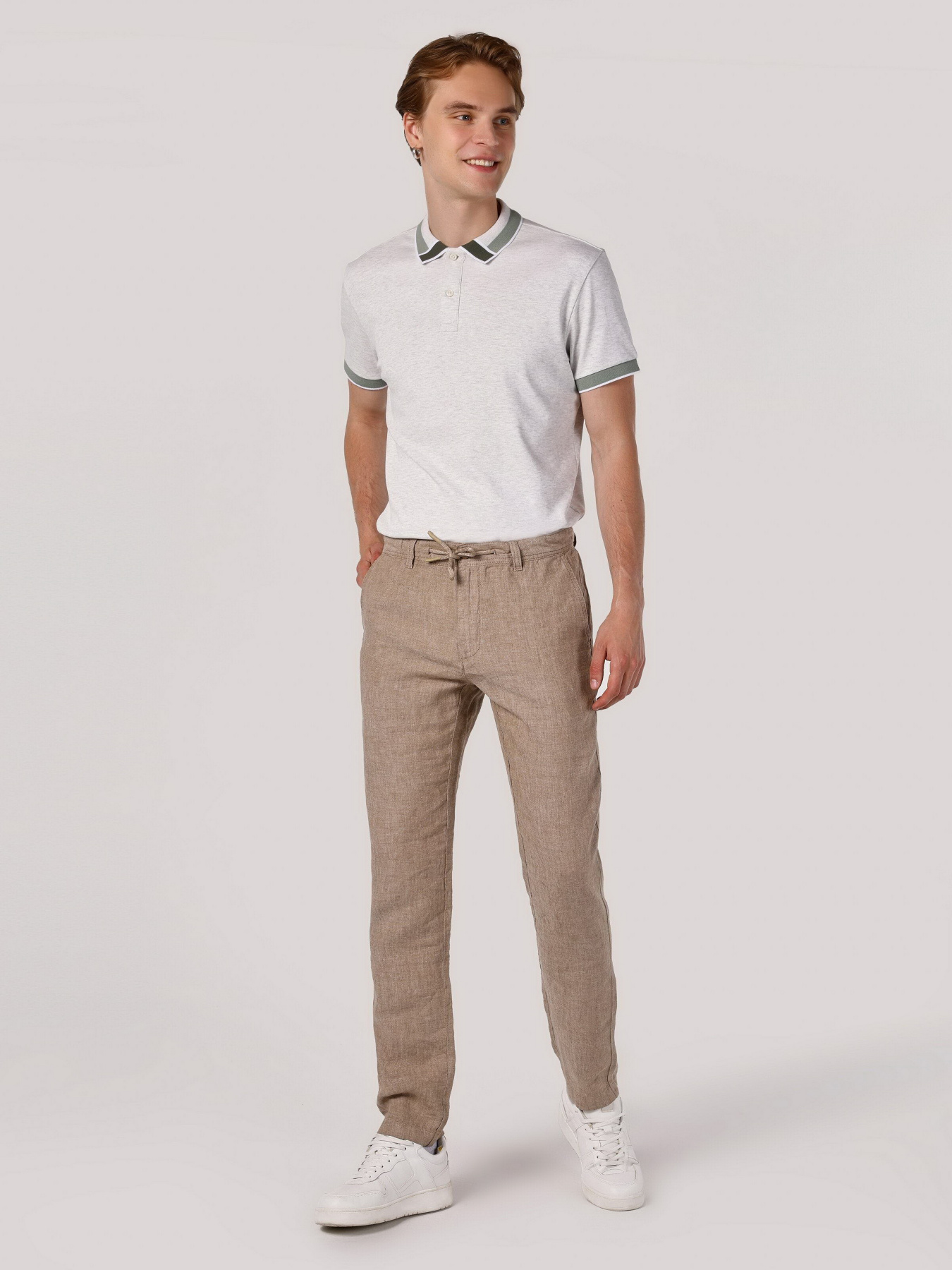 Повсякденні штани Colin’s модель CL1063619CML Фото