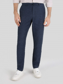 Брюки повседневные Colin’s модель CL1063619NAV Фото