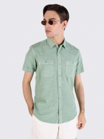 Сорочка повсякденна Colin’s модель CL1063641FGR Фото