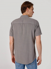 Сорочка повсякденна Colin’s модель CL1063641GRA Фото