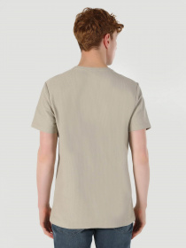 Футболка Colin’s модель CL1063650BEI Фото