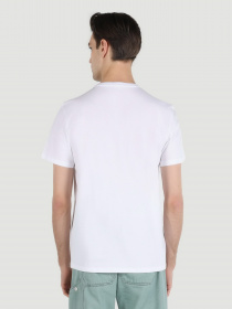 Футболка Colin’s модель CL1063659WHT Фото