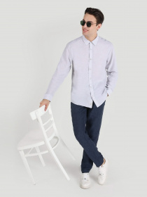 Рубашка Colin’s модель CL1063686LGR Фото