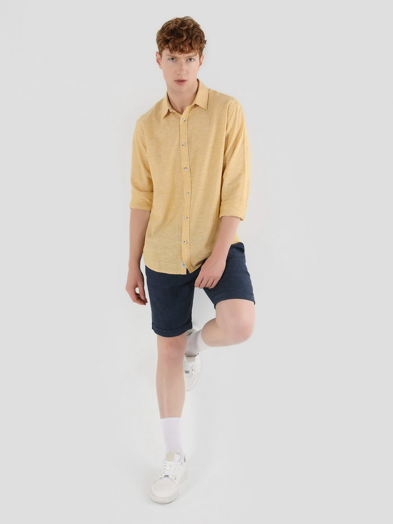 Рубашка Colin’s модель CL1063686YLS Фото