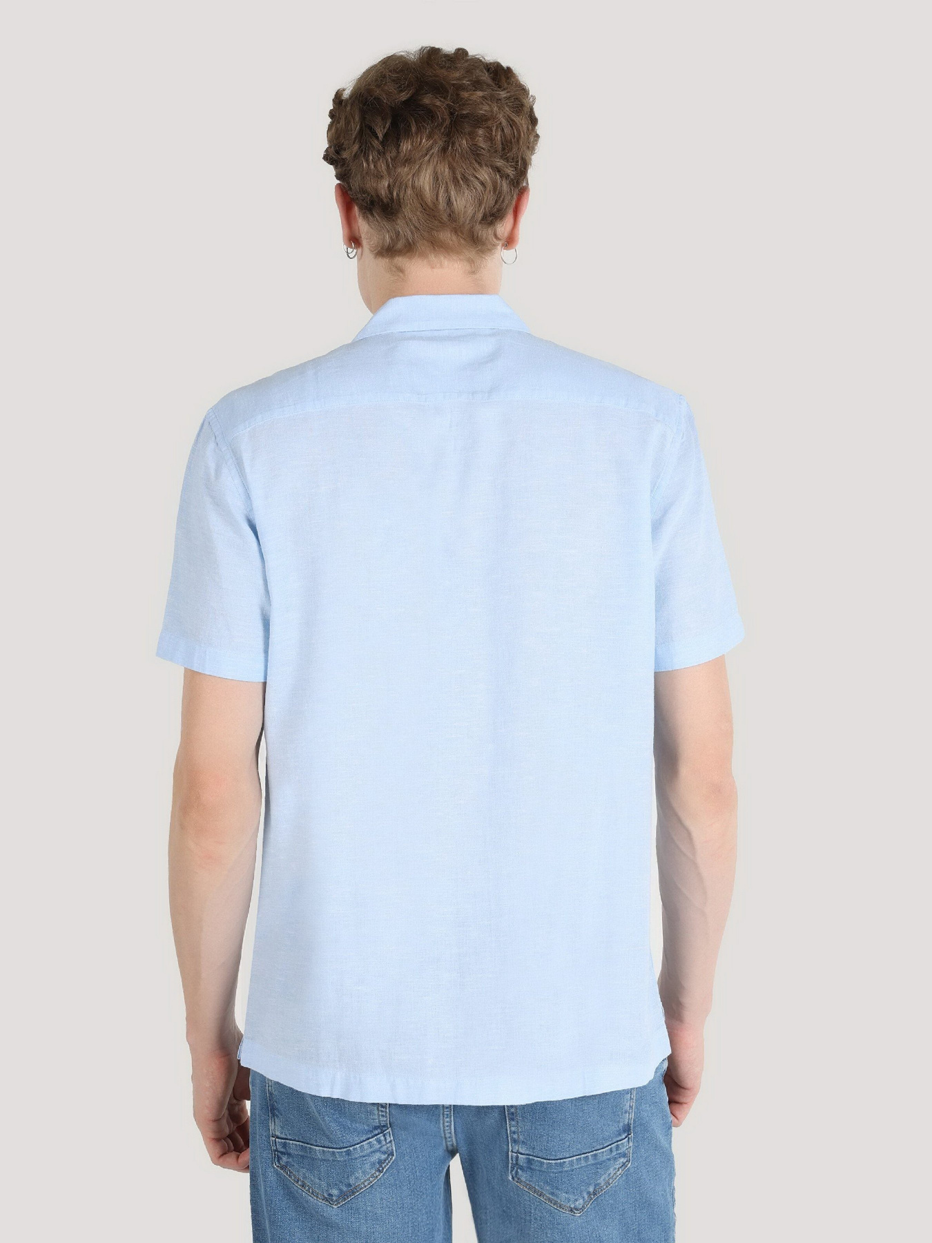 Сорочка повсякденна Colin’s модель CL1063689BLE Сорочка повсякденна Colin’s модель CL1063689BLE Фото