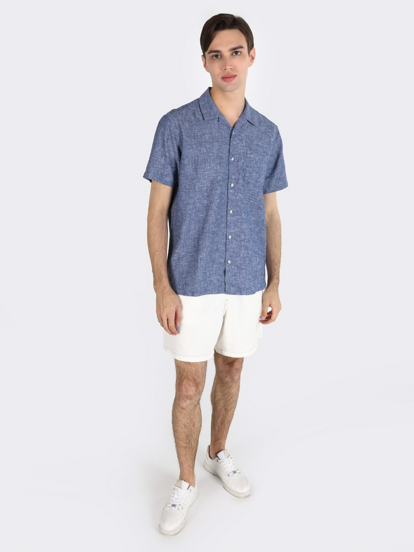 Сорочка повсякденна Colin’s модель CL1063689INV Сорочка повсякденна Colin’s модель CL1063689INV Фото