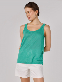 Майка Colin’s модель CL1063756GRN Майка Colin’s модель CL1063756GRN Фото