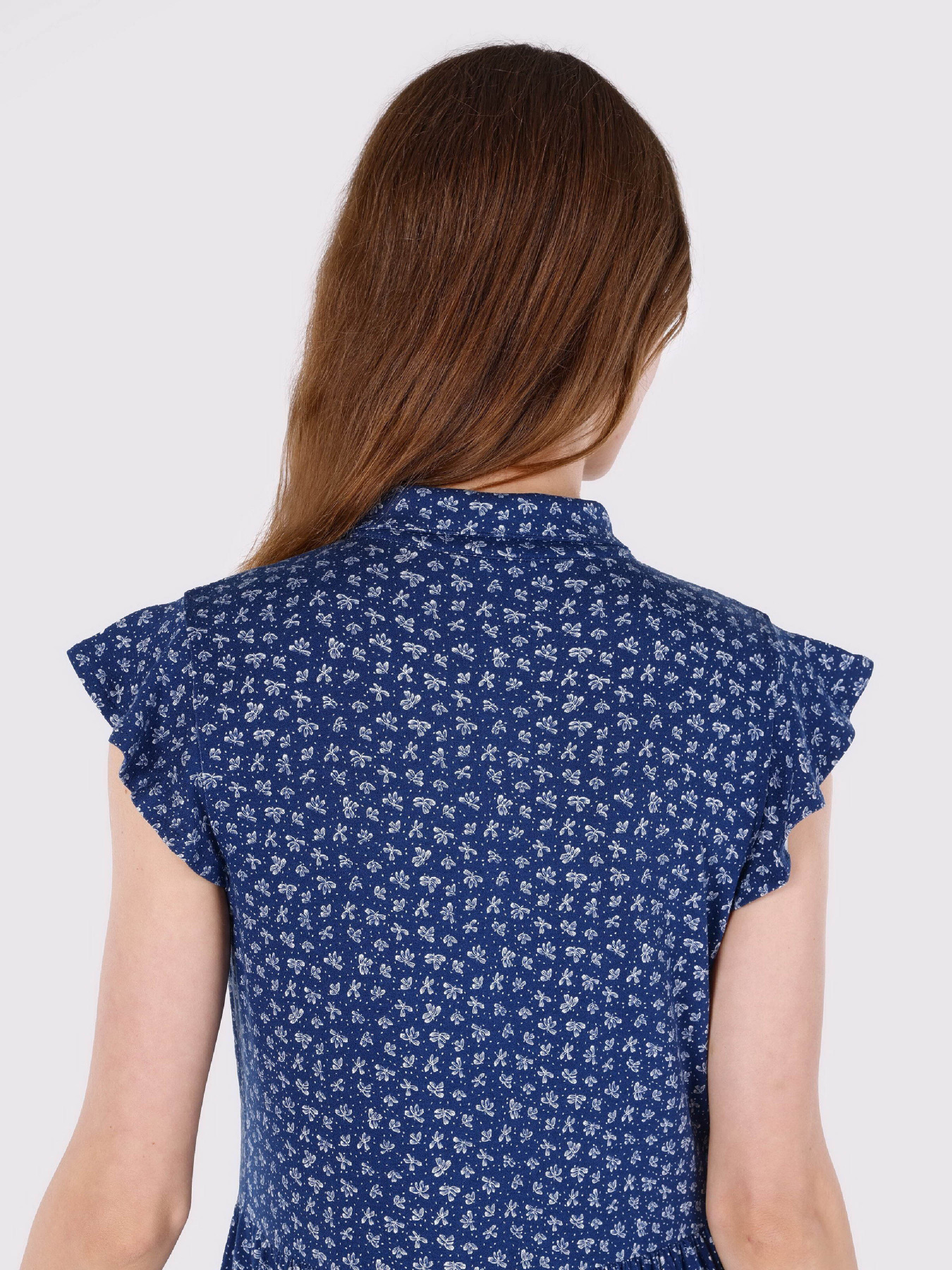 Платье мини Colin’s модель CL1063780NAV Фото