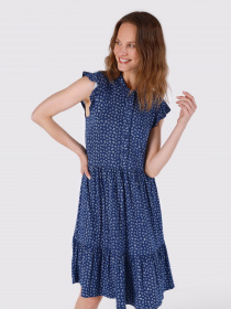 Платье мини Colin’s модель CL1063780NAV Фото