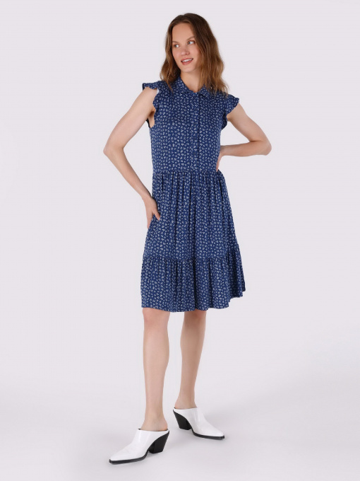 Сукня міні Colin’s модель CL1063780NAV Фото