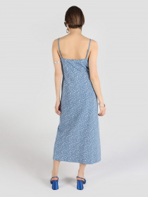 Платье миди Colin’s модель CL1063781BLI Фото