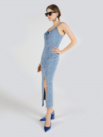 Платье миди Colin’s модель CL1063781BLI Фото