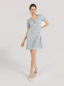 Платье мини Colin’s модель CL1063785MTC Фото