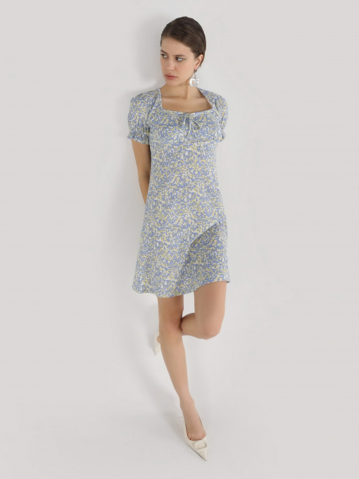 Сукня міні Colin’s модель CL1063785MTC Фото