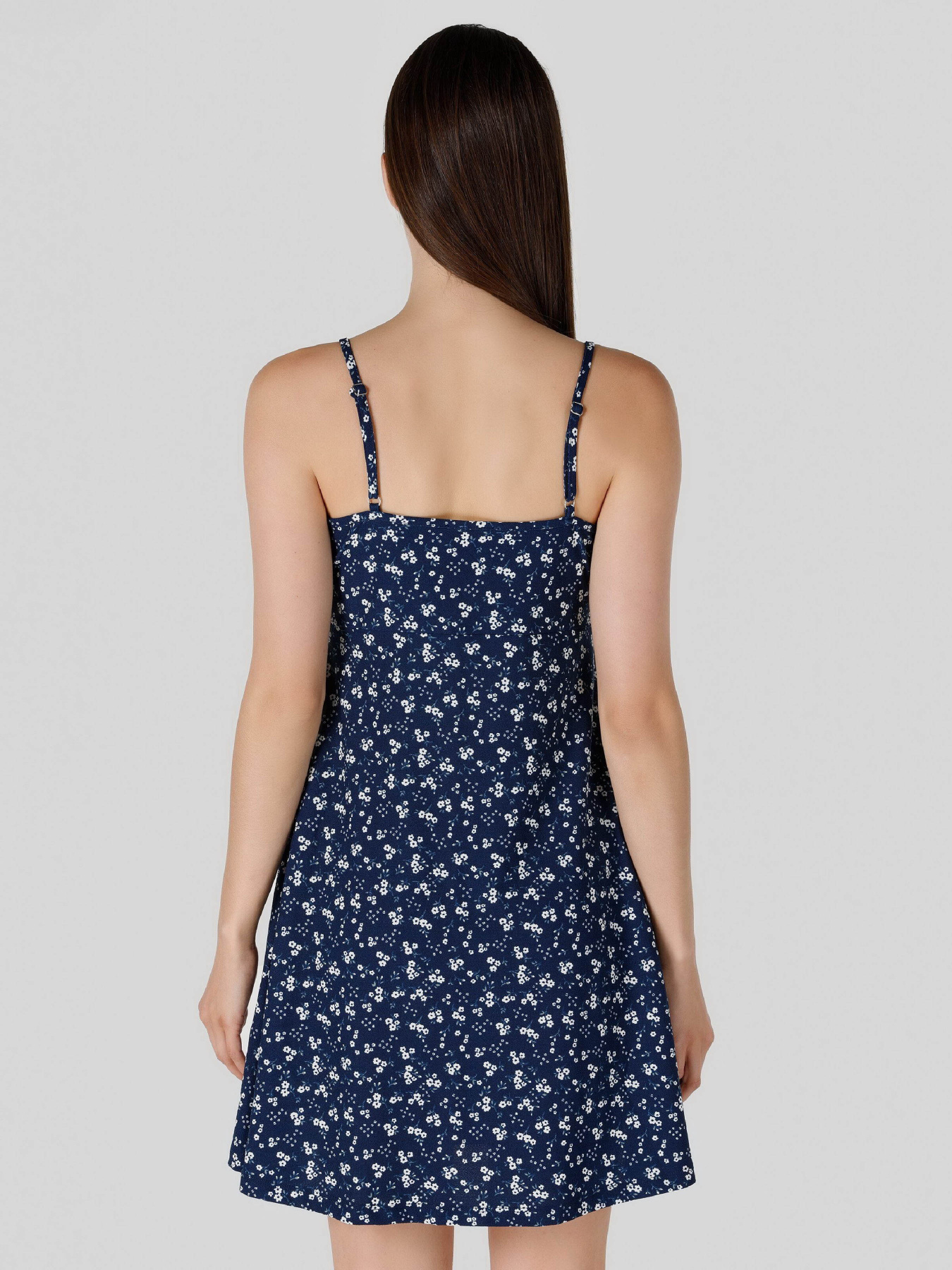 Платье мини Colin’s модель CL1063789NAV Фото