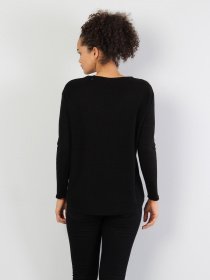 Свитер Colin’s модель CL1011994BLK Фото