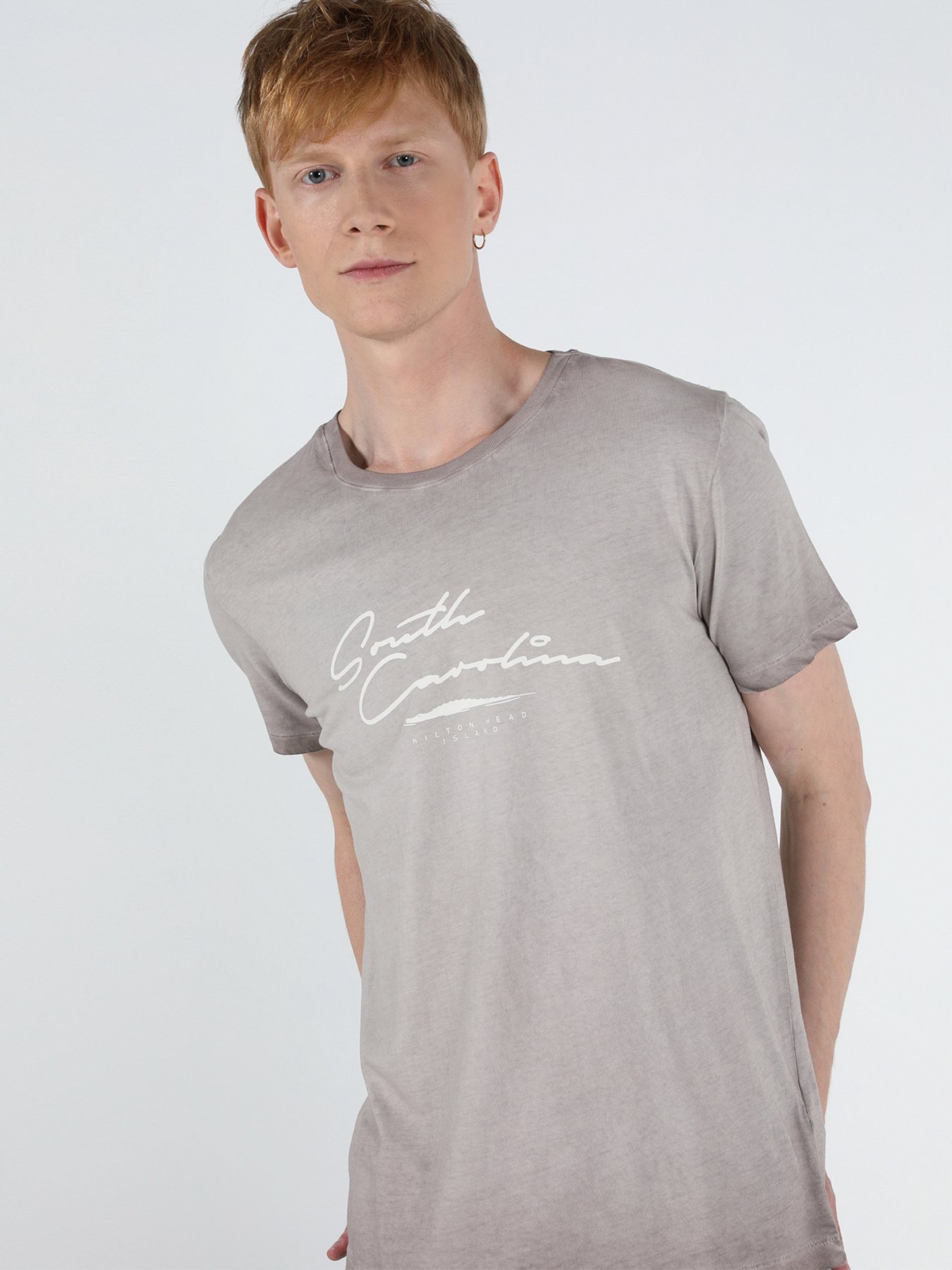 Футболки і поло Colin’s модель CL1046336STN Фото