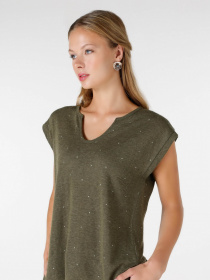 Футболка Colin’s модель CL1063798KHA Фото