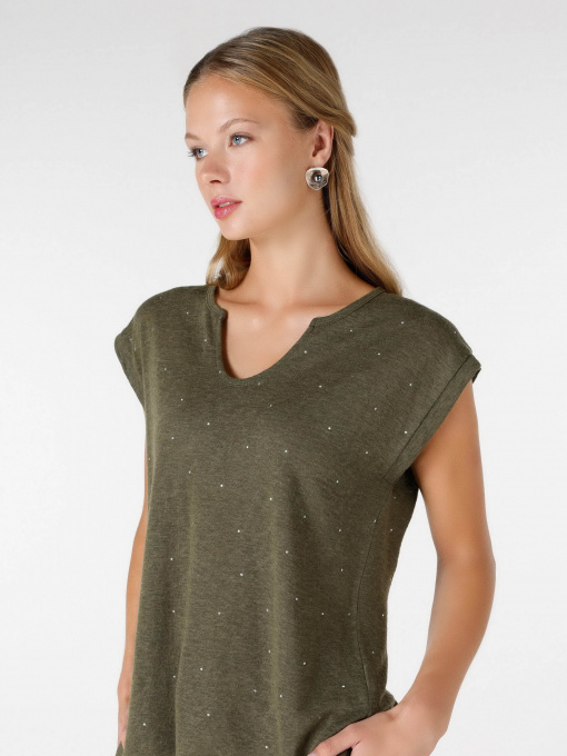 Футболка Colin’s модель CL1063798KHA Фото