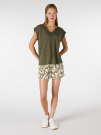 Футболка Colin’s модель CL1063798KHA Фото