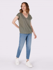 Футболка Colin’s модель CL1063802KHA Фото