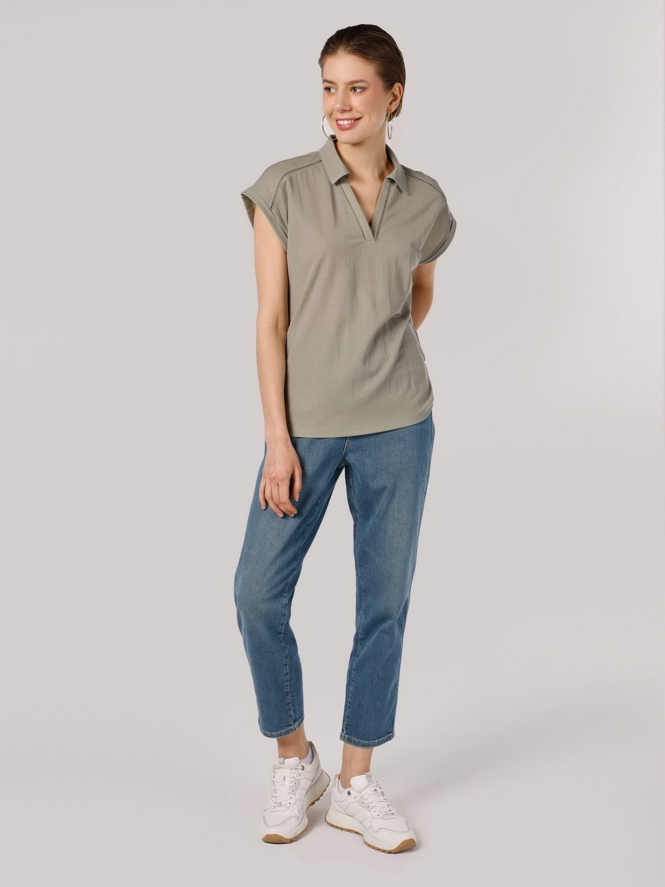 Футболка Colin’s модель CL1063803LKH Фото