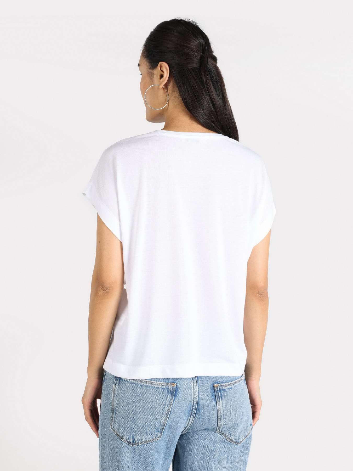 Футболка Colin’s модель CL1063831WHT Фото