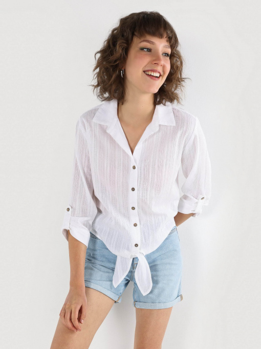 Сорочка повсякденна Colin’s модель CL1063856OFW Фото