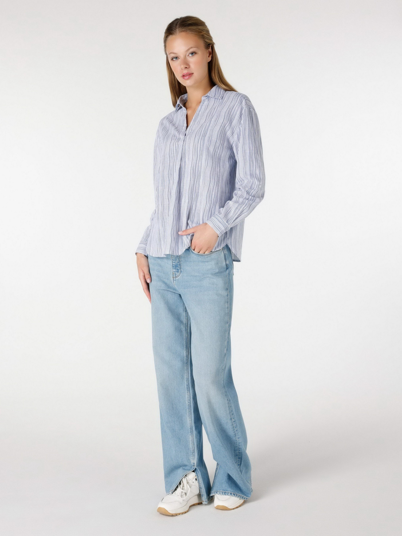 Сорочка Colin’s модель CL1063863OFW Фото