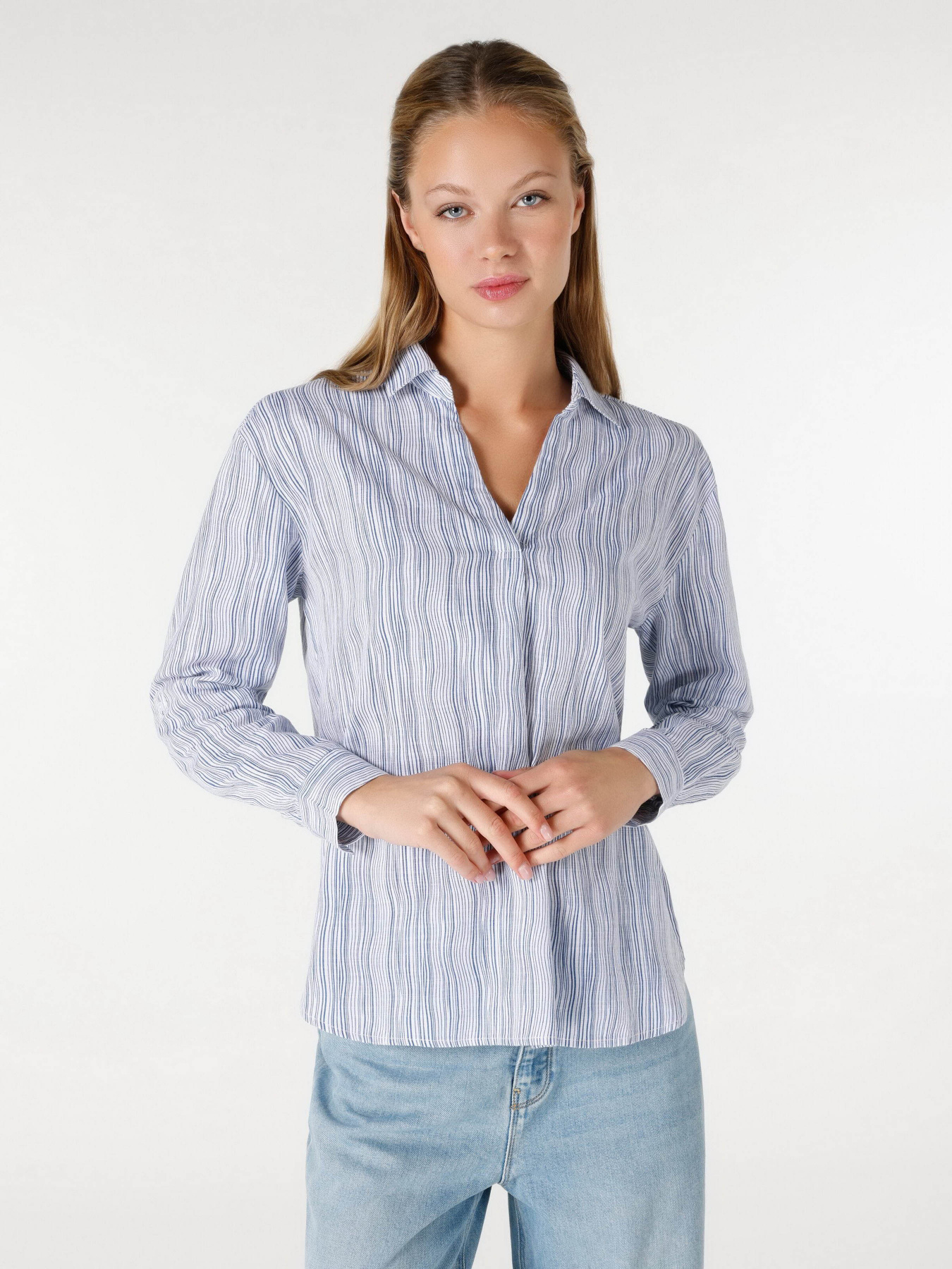 Сорочка повсякденна Colin’s модель CL1063863OFW Сорочка повсякденна Colin’s модель CL1063863OFW Фото