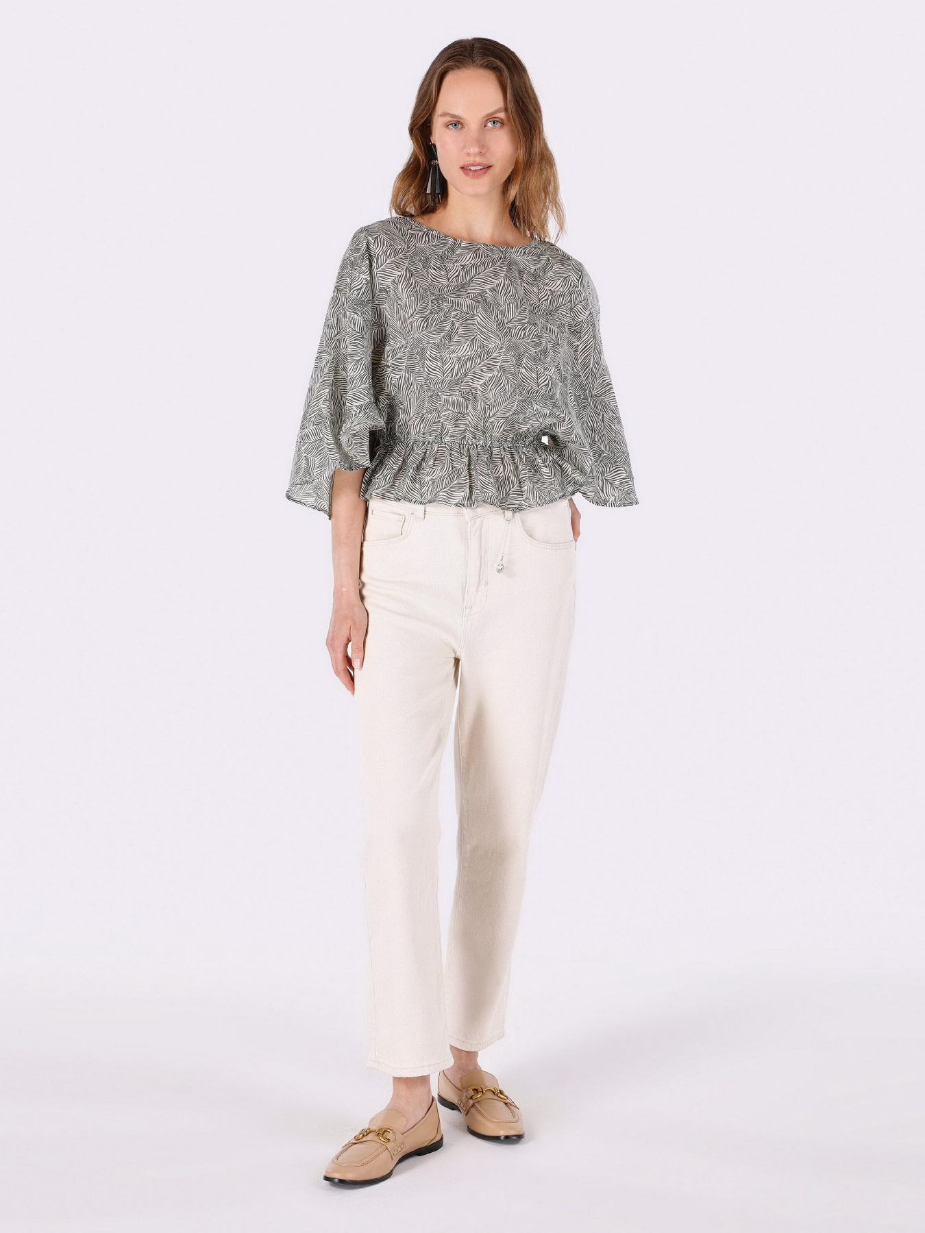 Блуза Colin’s модель CL1063866LKH Блуза Colin’s модель CL1063866LKH Фото