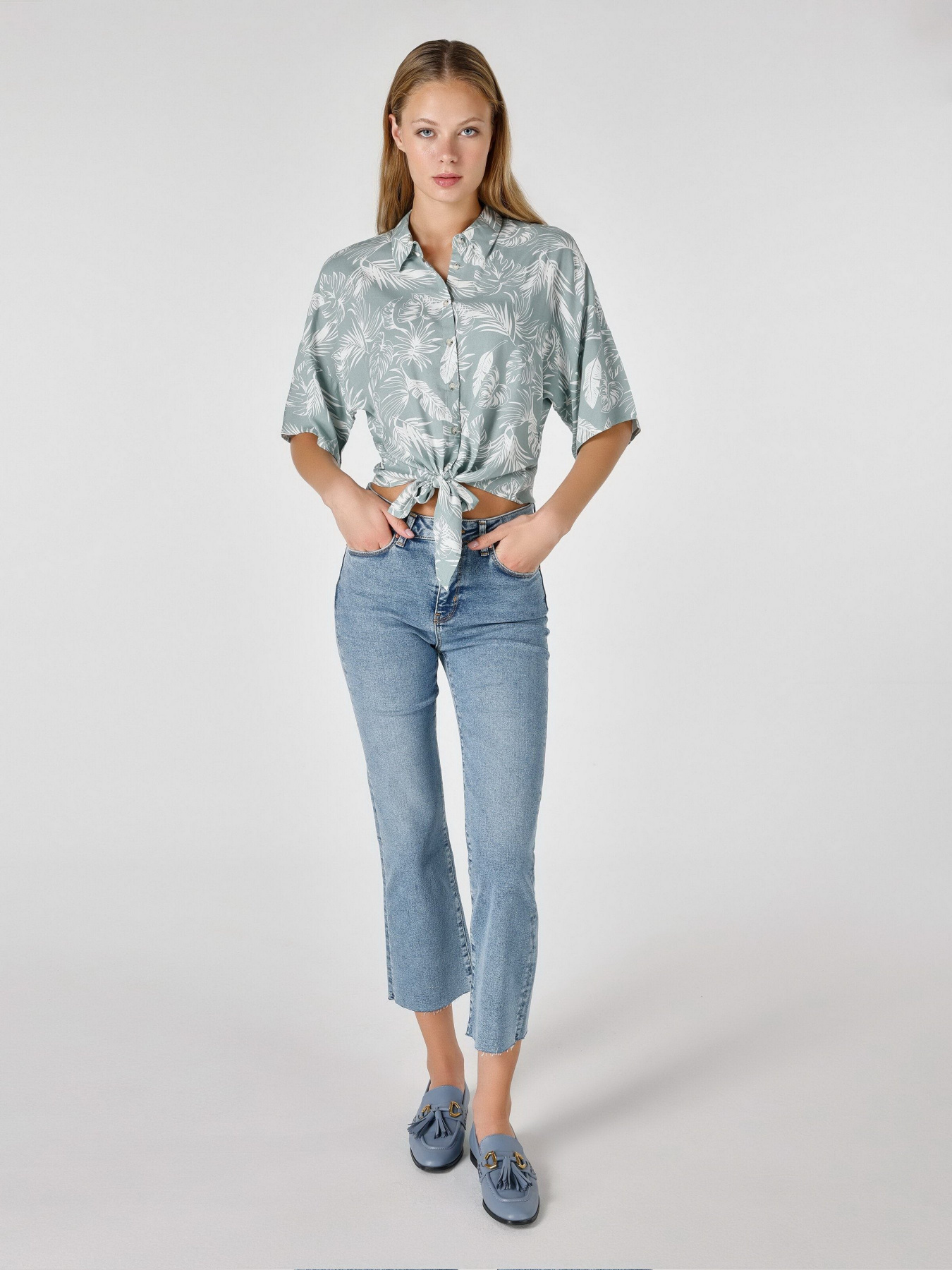 Рубашка Colin’s модель CL1063867DMG Фото