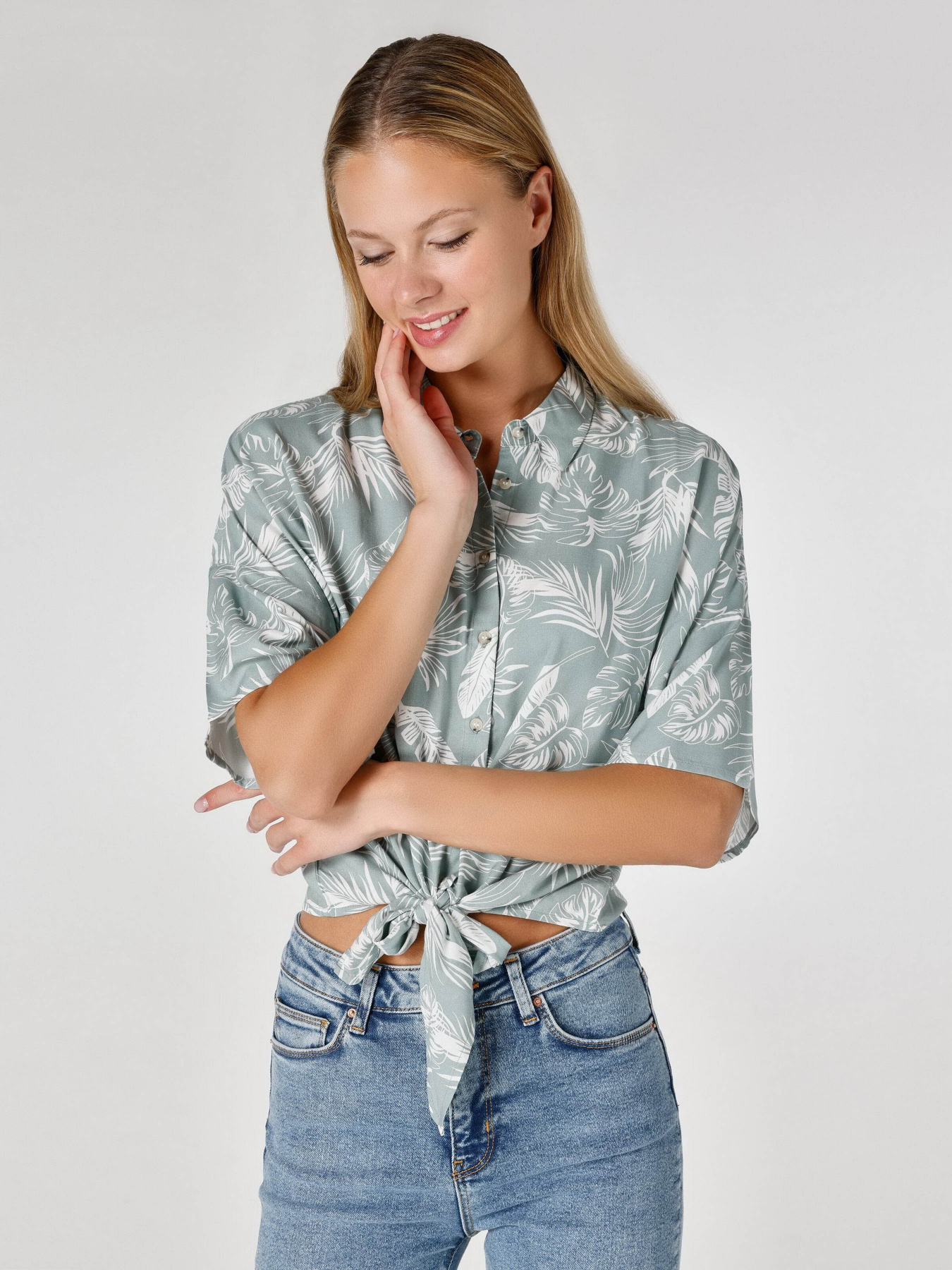 Сорочка повсякденна Colin’s модель CL1063867DMG Сорочка повсякденна Colin’s модель CL1063867DMG Фото