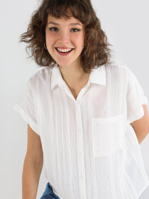 Рубашка Colin’s модель CL1063869WHT Фото