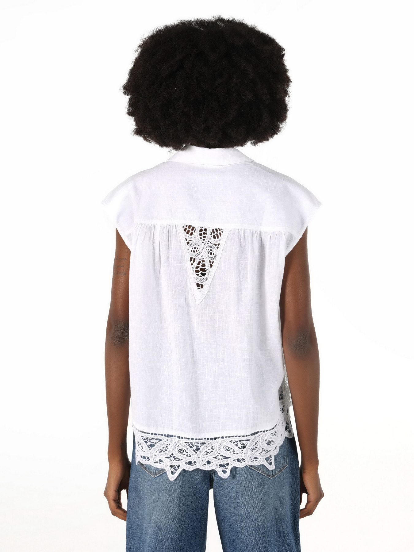 Сорочка Colin’s модель CL1063870OFW Фото