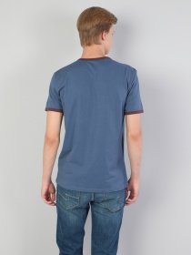 Футболки и поло Colin’s модель CL1046342NAV Фото