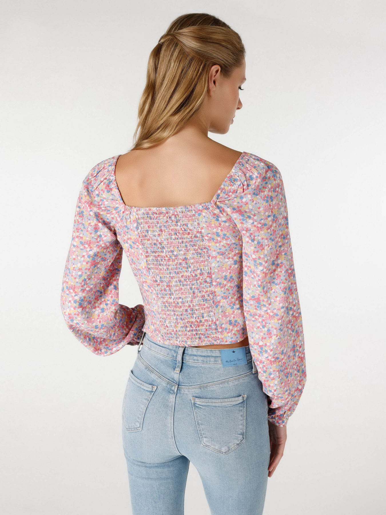 Блуза Colin’s модель CL1063884MTC Фото